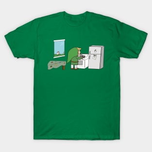 Hero's Breakfast T-Shirt